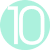 число от 1 до 15