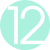число от 1 до 15