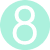 число от 1 до 15
